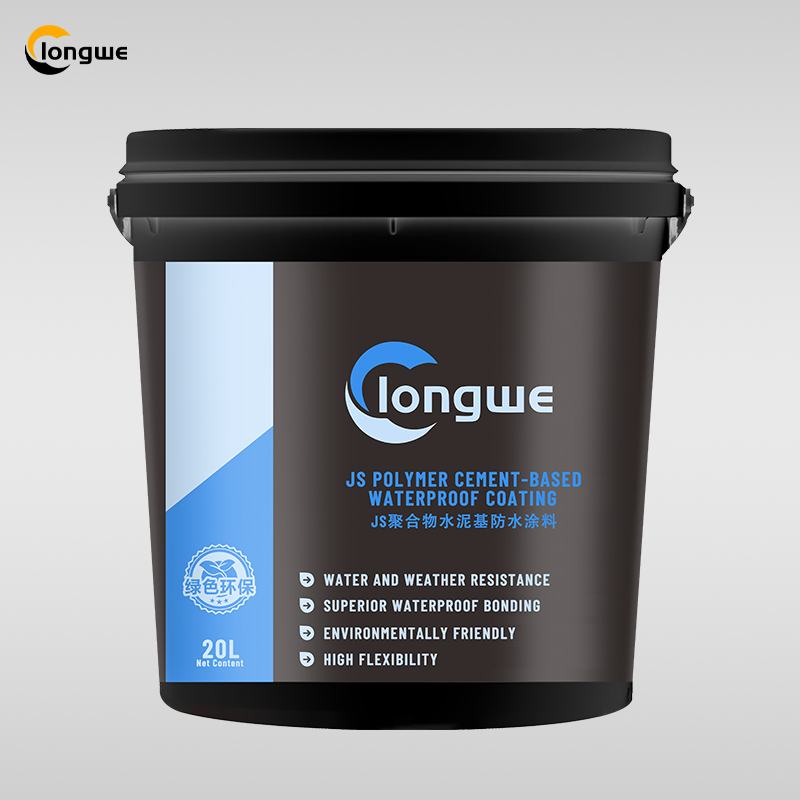 JS聚合物水泥基防水涂料主图