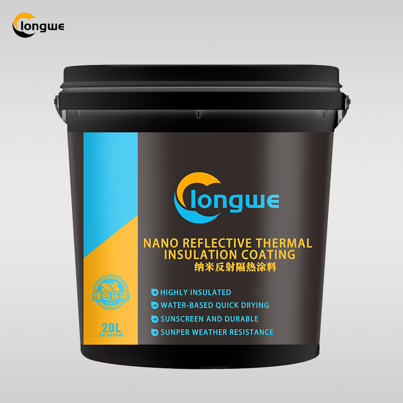 纳米反射隔热涂料主图