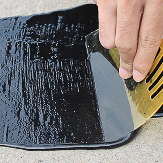 单组份聚氨酯防水涂料3