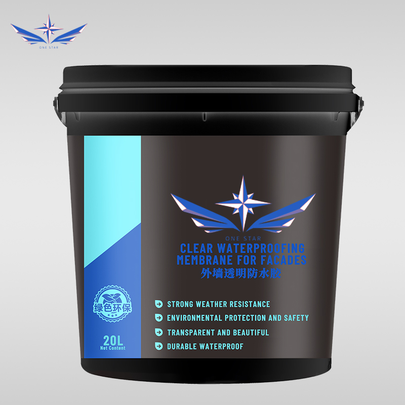 外墙透明防水胶主图